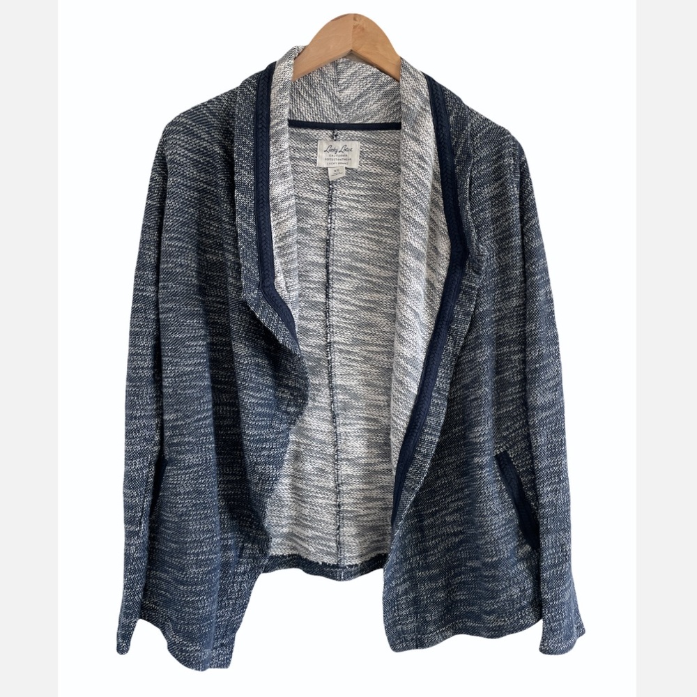 Lucky Brand • Lucky Lotus Softest Knitwear Sweater